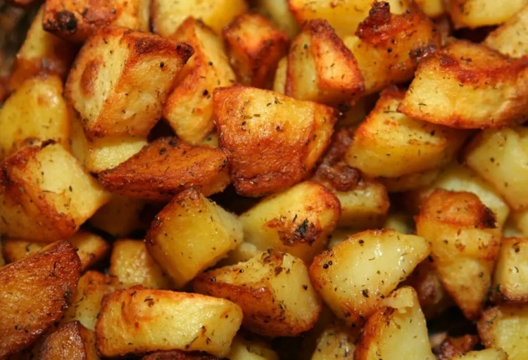 Potatoes are a versatile food that can be cooked in many different ways.