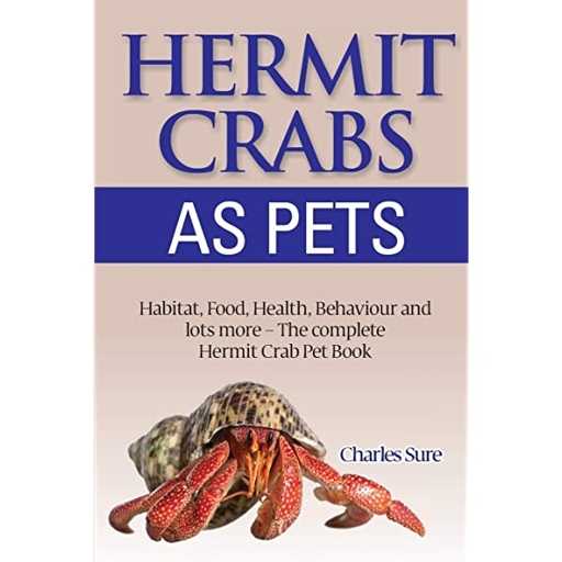 To keep your crab happy and healthy, make sure their habitat includes plenty of moisture.
